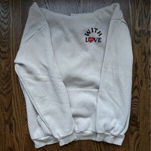 Zeta Tau Alpha sweatshirt